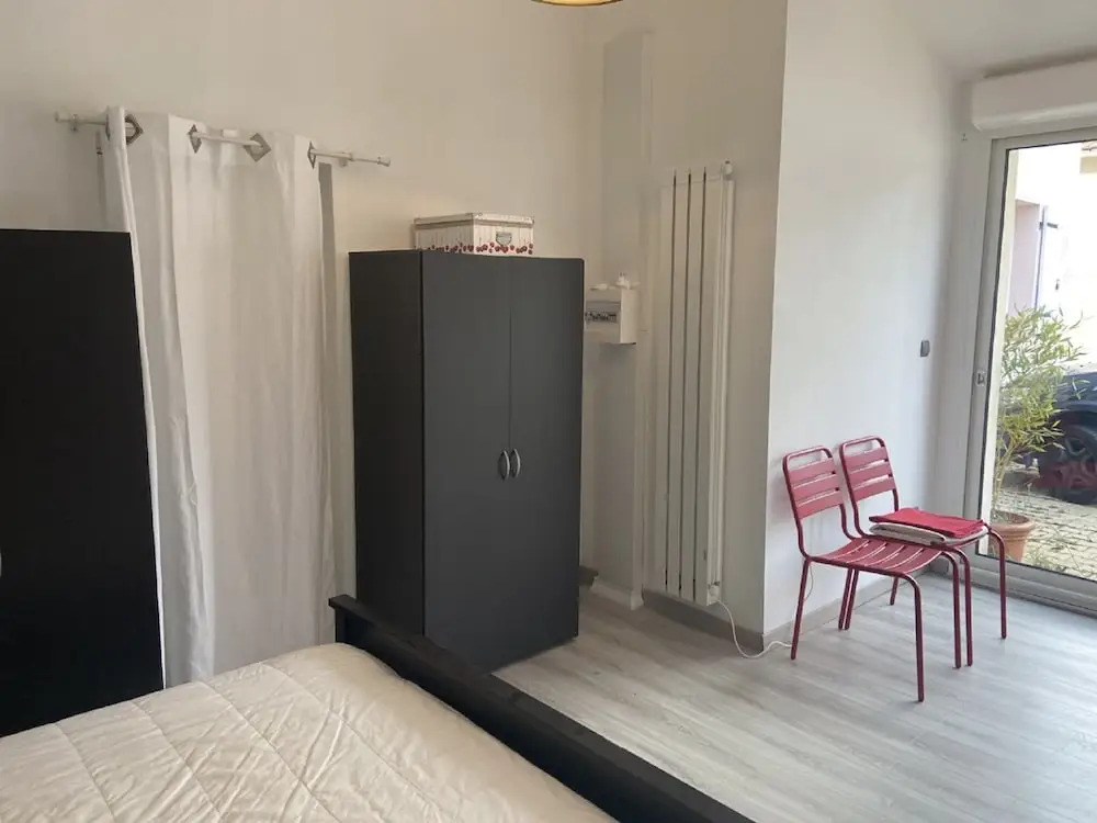 Contemporary Apartment in Marseille Near National Park