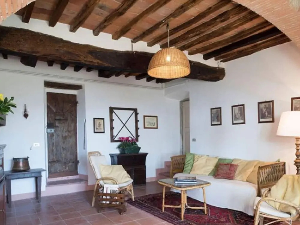 Villa in Tuscany With Pool and Wine Tasting