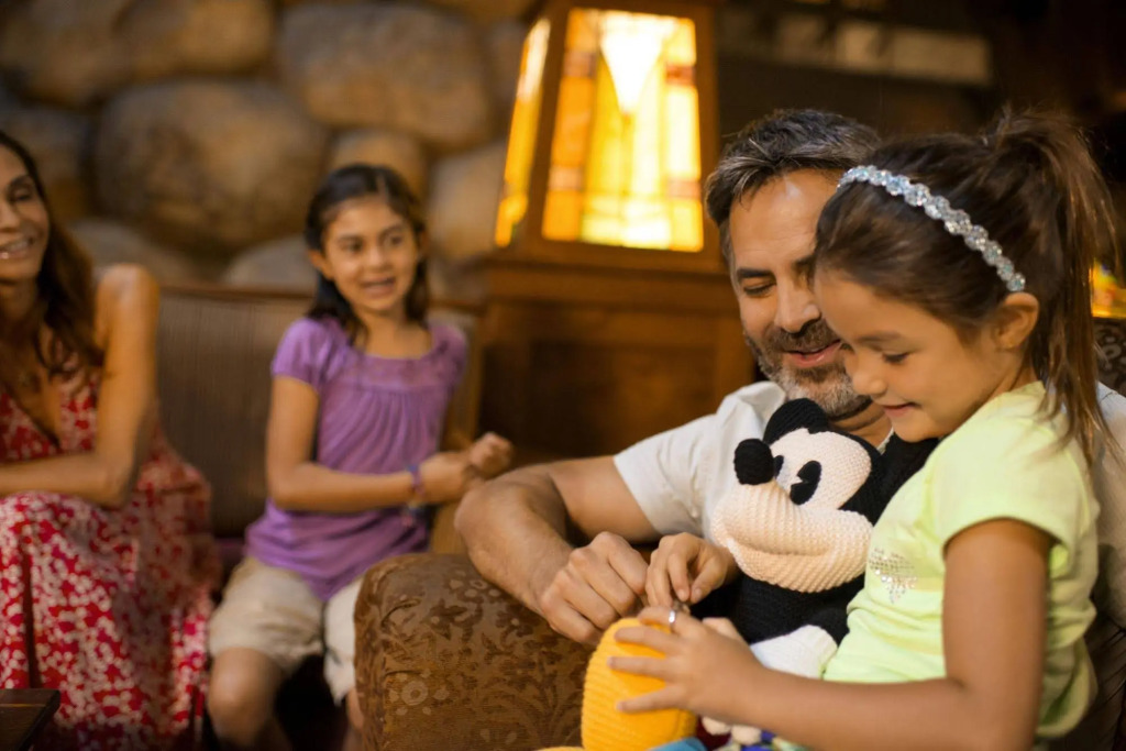 Disney's Grand Californian Hotel and Spa