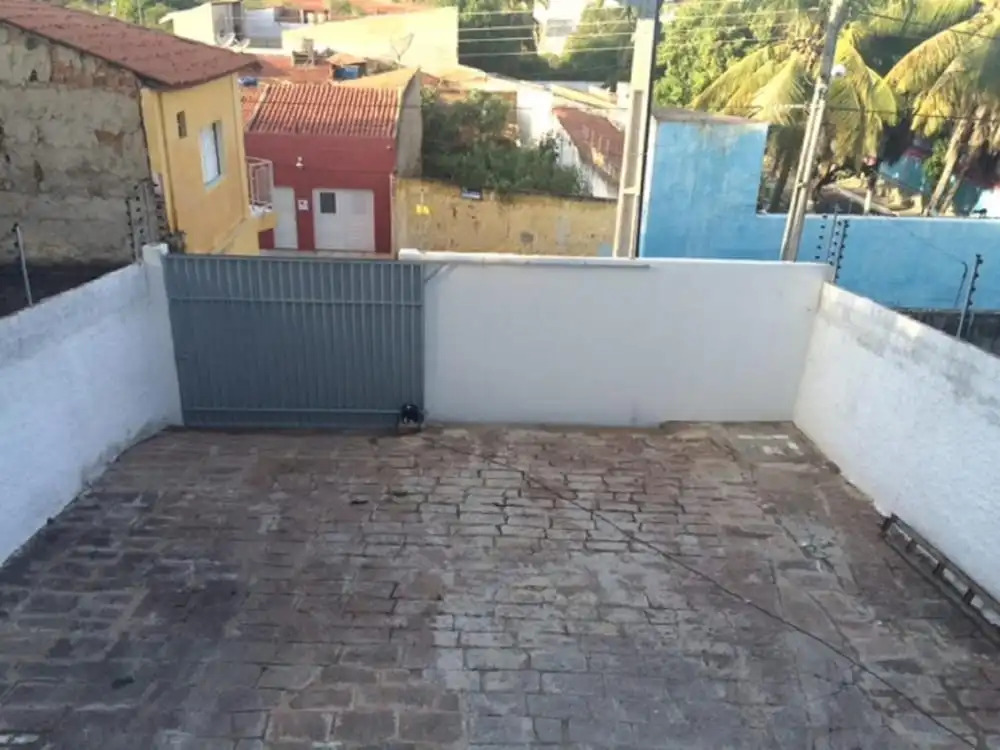 Pousada Santo André - O Apóstolo