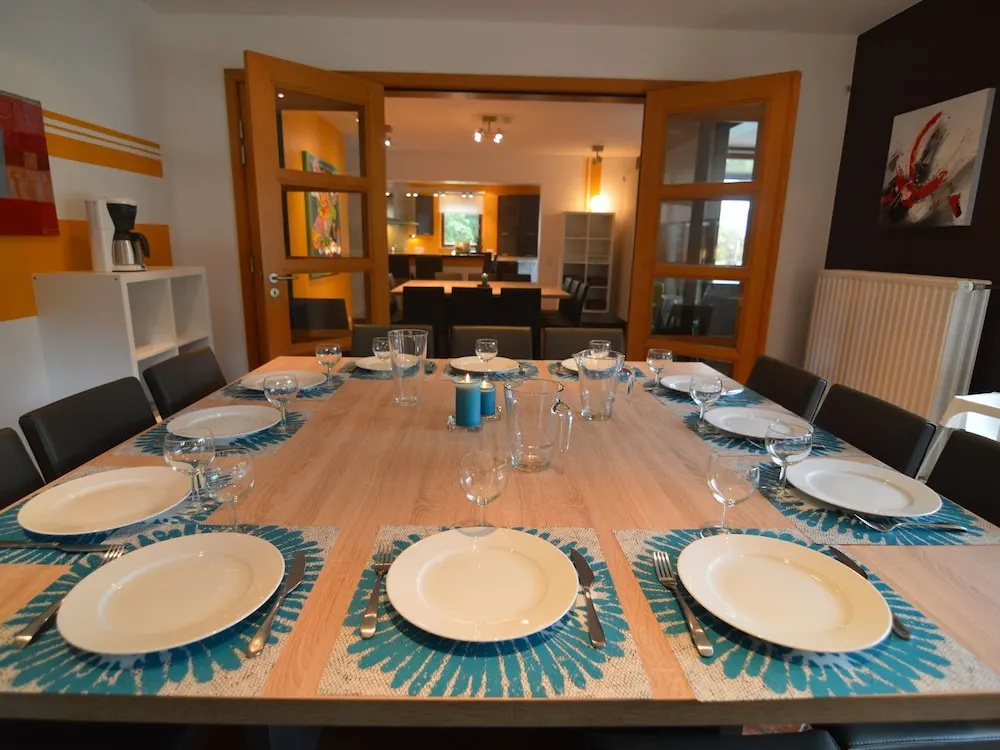Spacious Holiday Home in Vielsalm with Sauna