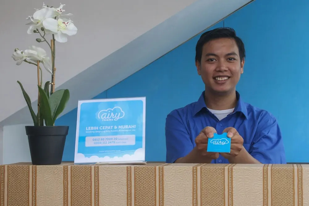 Airy Eco Syariah Kemang Bangka Dua Gang Lima 27 Jakarta