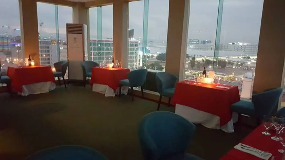 Dalian Peak Hotel