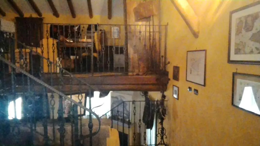 2 bedrooms mansion with furnished terrace at Viagrande