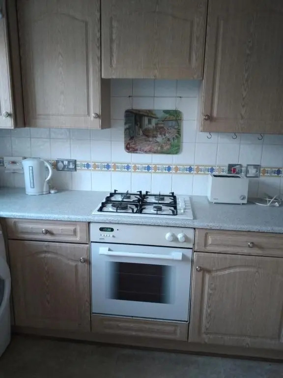 1 Double room with shared bathroom