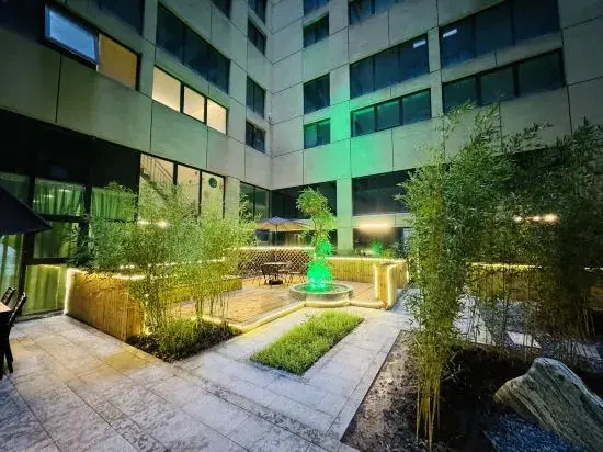 George Morandi Hotel (Langya Ancient City Store, Linyi Wuyue Plaza)