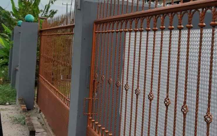 Penginapan Green House Bangka
