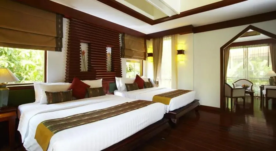 Mercure Samui Buri Resort Hotel