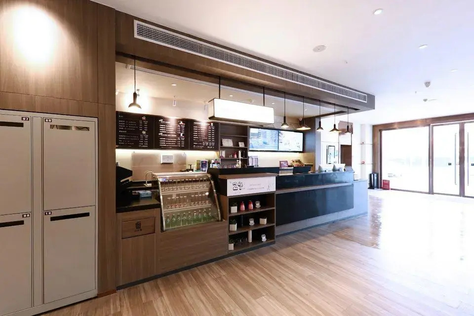 Hanting Tongliang New District Pedestrian Street Hotel