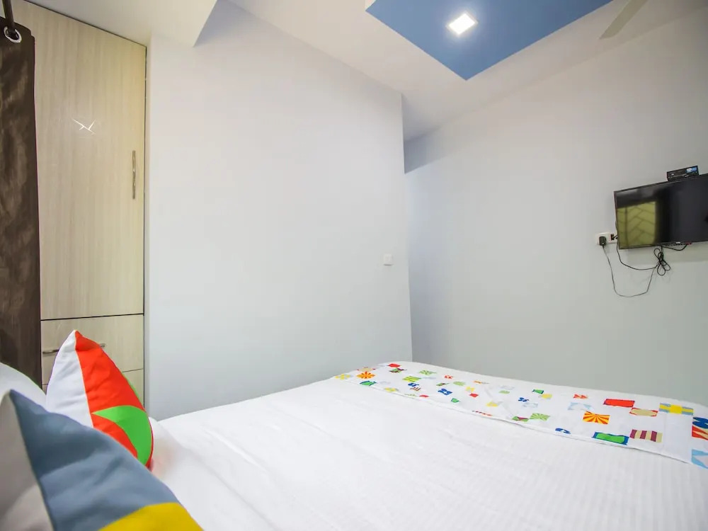 OYO 13298 Home Luxurious Studio Calangute