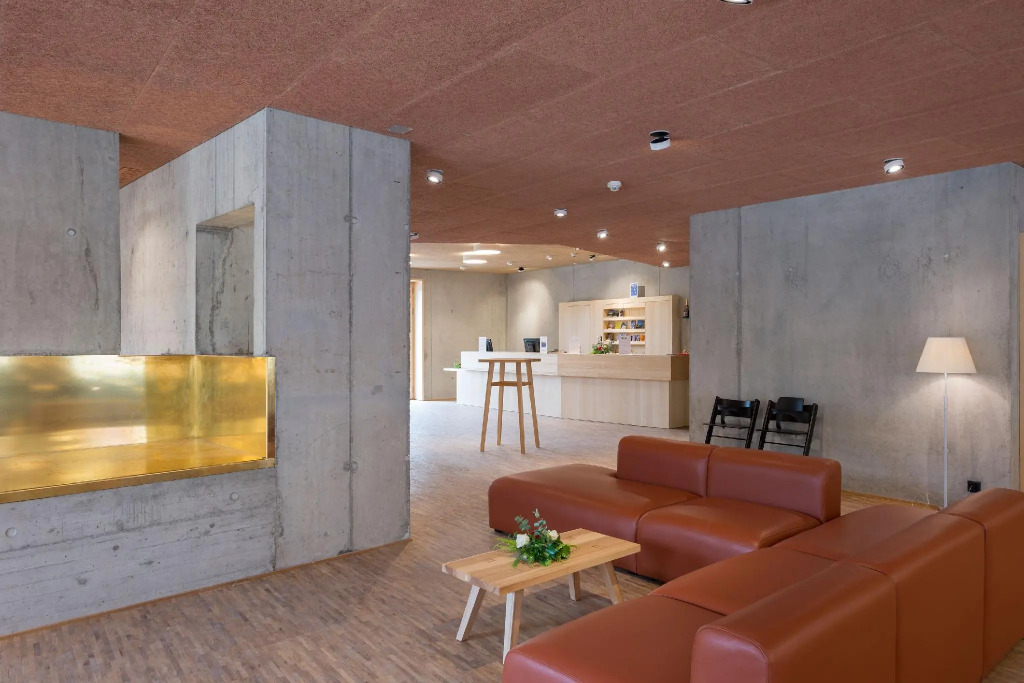 Saanen Gstaad Youth Hostel