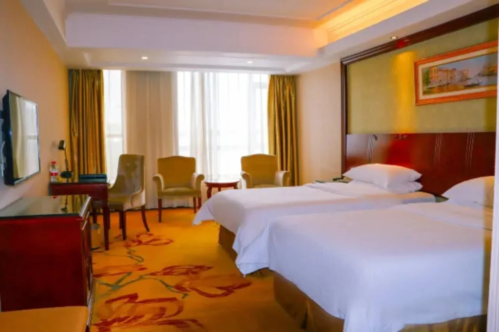 Vienna Hotel Guilin North High-Speed Railway Station Chengbei