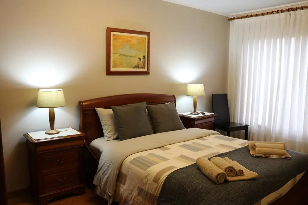 Apartamento Galerias
