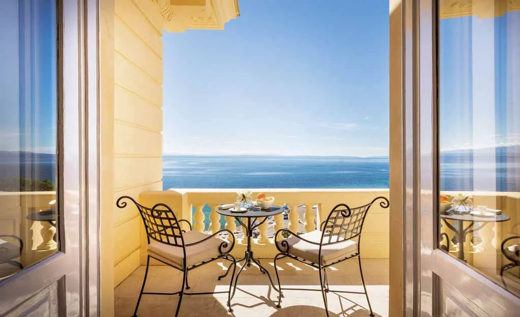 Hotel Bellevue - by Liburnia Hotels & Villas