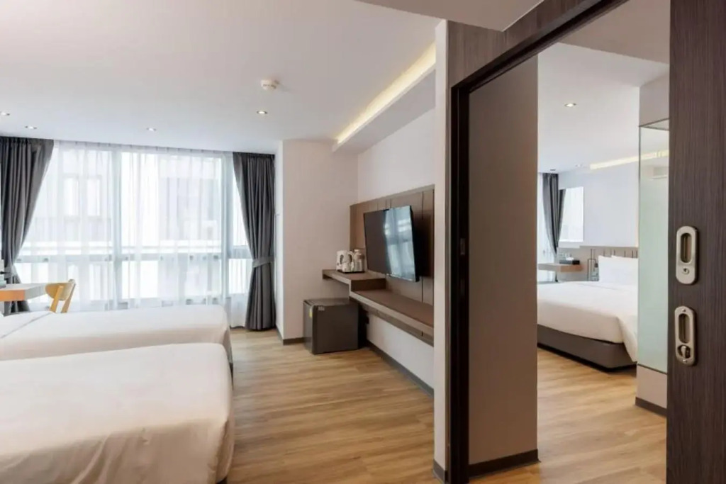 Pure Eleven Hotel Bangkok