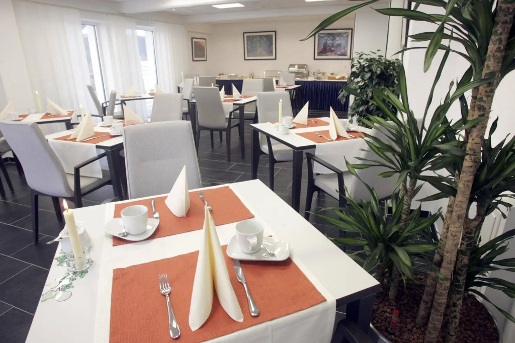 Hotel im Kornspeicher