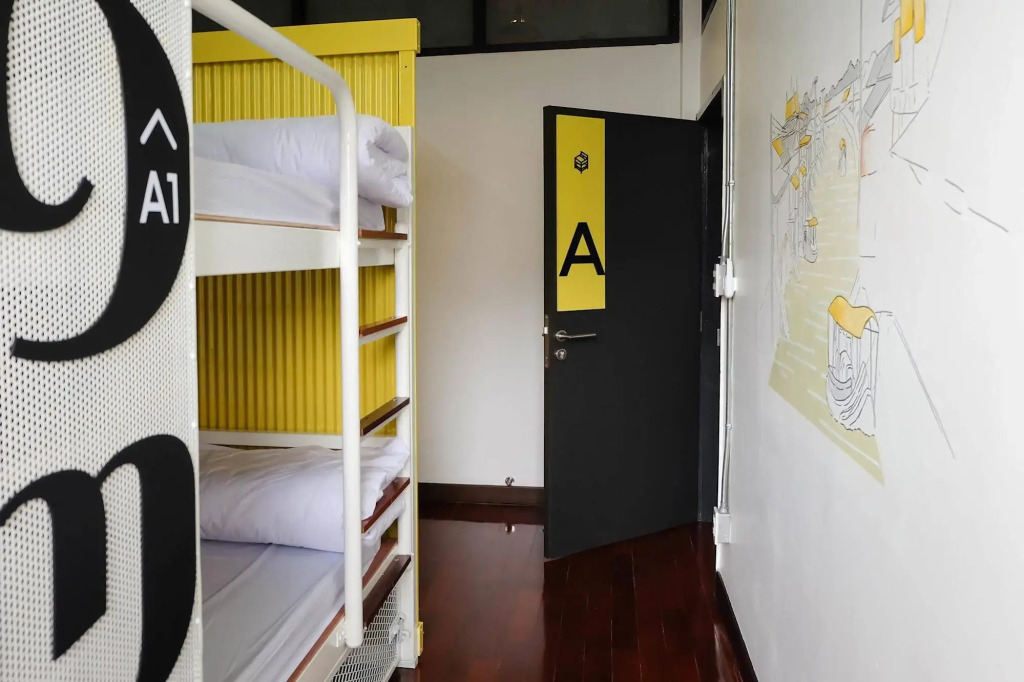 Thai Time Hostel