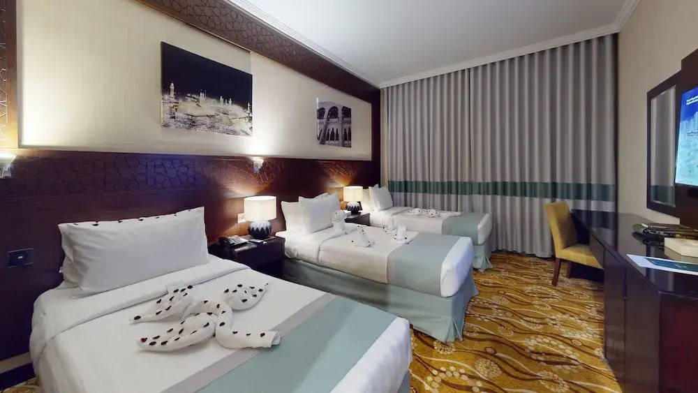 Grand Alshahba Hotel
