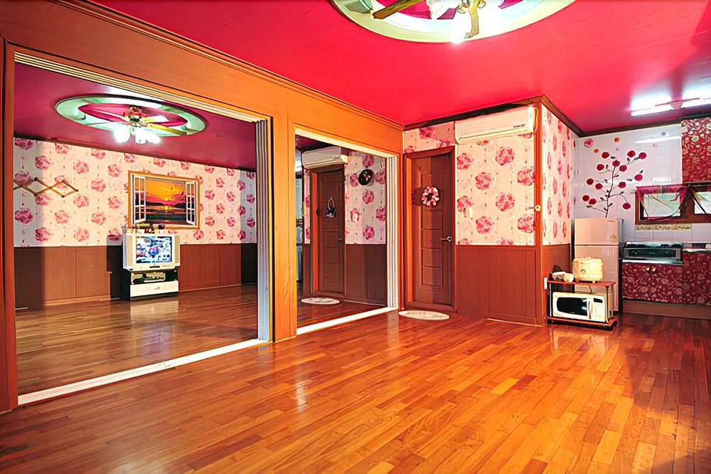 Gapyeong Terrace View Pension