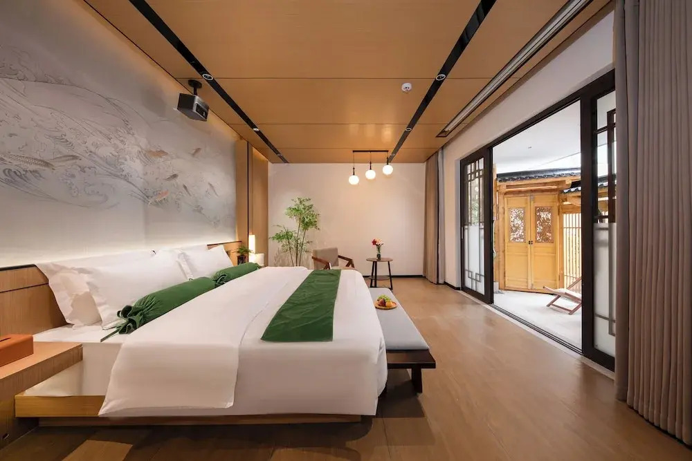 The wonderland homestay