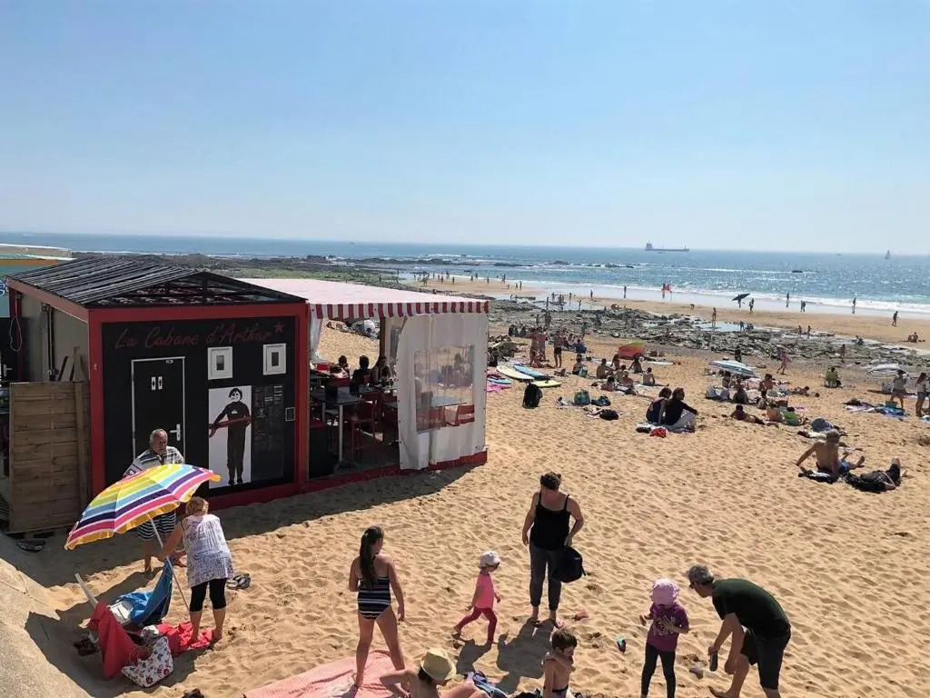 Appartement Les Sables-d'Olonne, 2 pièces, 4 personnes - FR-1-385-22