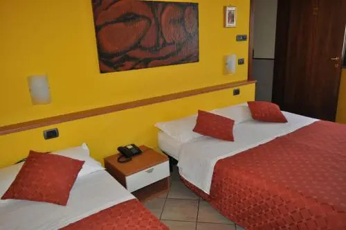Hotel Mantova Sud