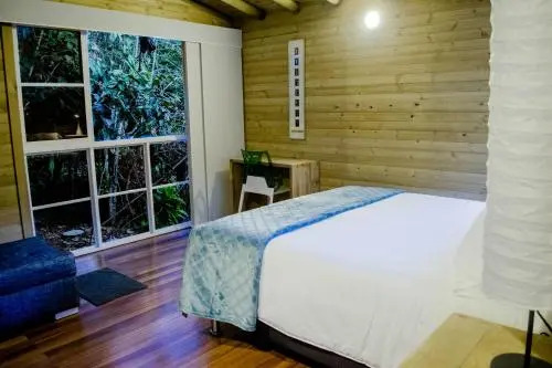 Monte Helicon Ecolodge and Spa