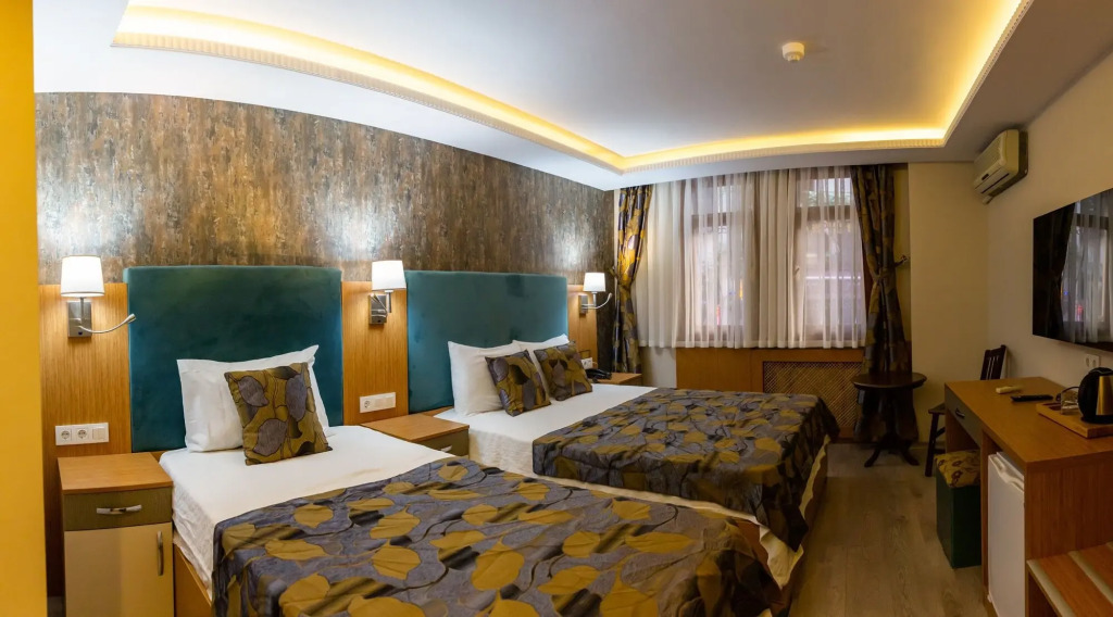 The Hotel Devman & Terrace