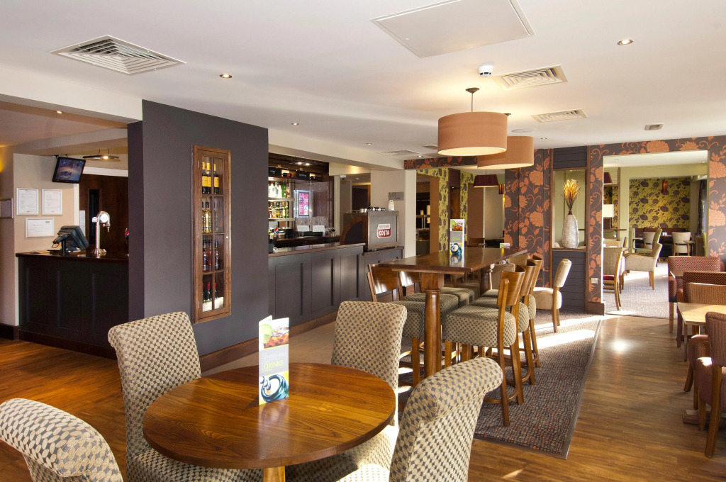 Premier Inn Loughborough
