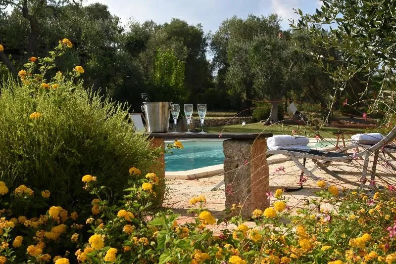 Trulli Li Serre