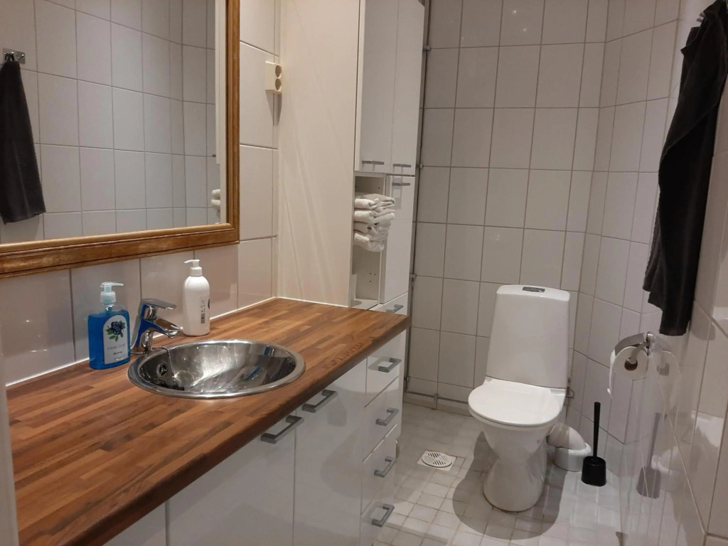 Go Happy Home Vilhonkatu 9. Stylish home in the heart of the city centrer