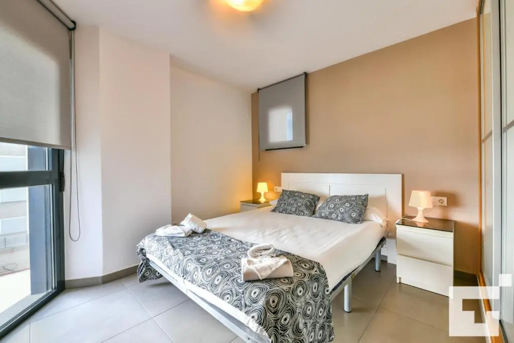 Apartamento Bernia Al Mar 8b