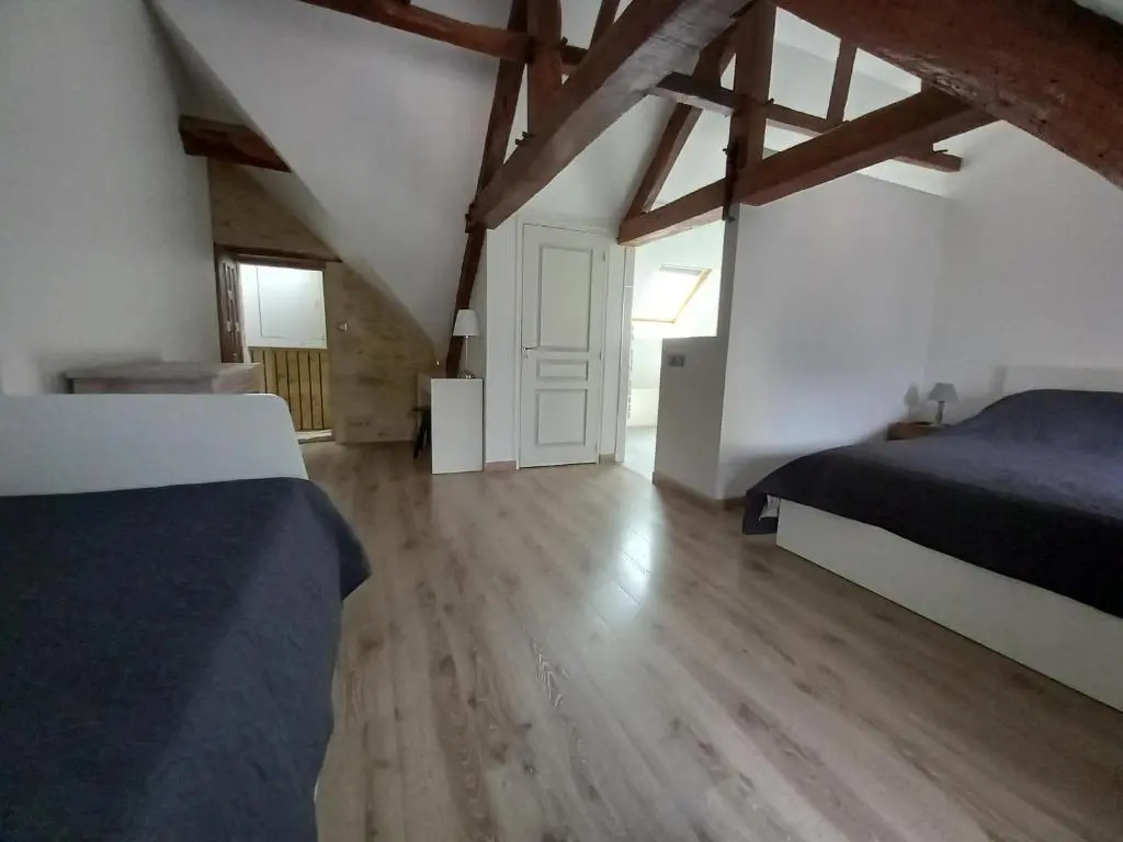 Appartement centre-ville Bayeux, tout à pied !