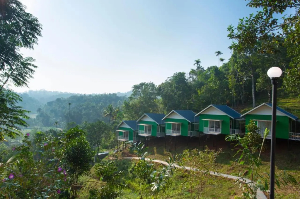 The Arbour Resort Munnar