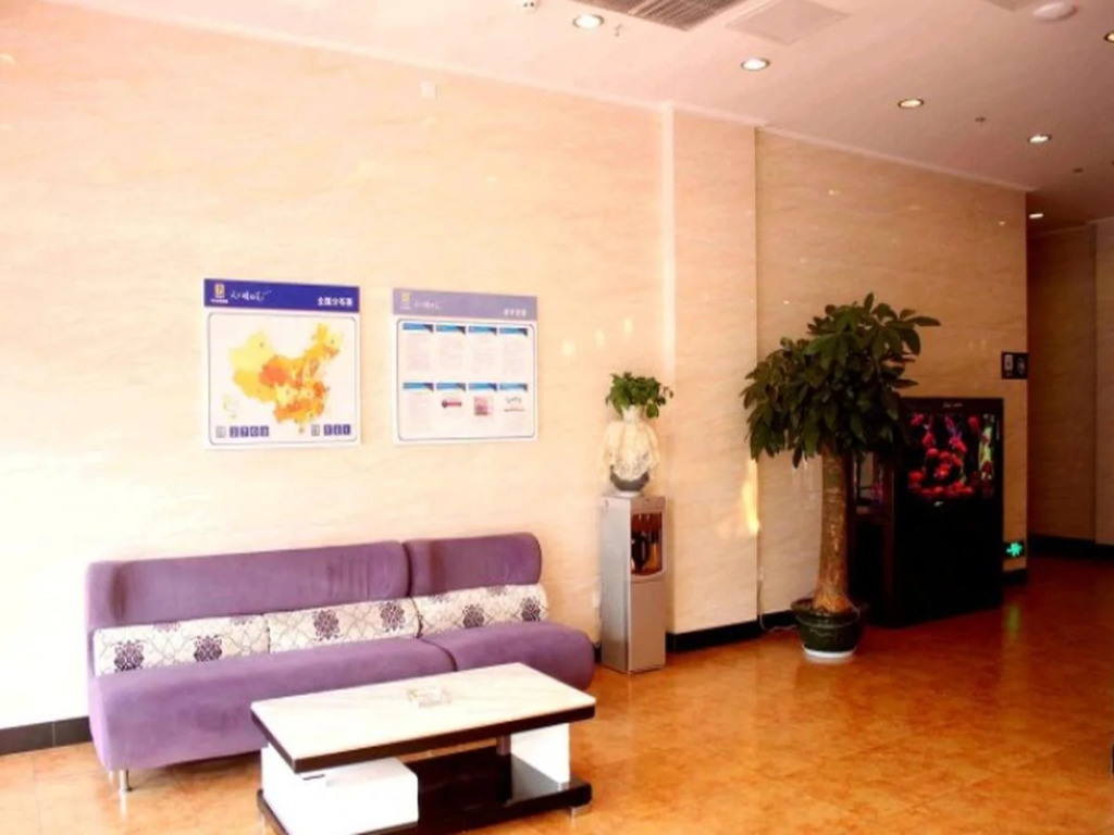 7 Days Inn Xuzhou Fengxian Zhongyang Street Branch