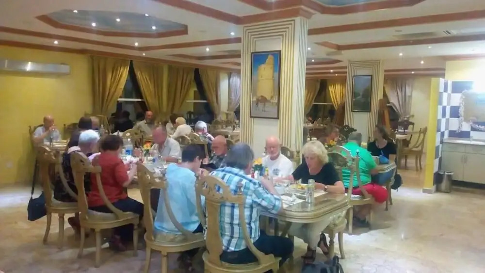 Jibreen Hotel