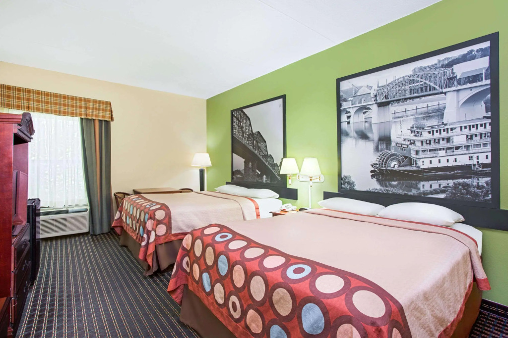 Quality Inn Chattanooga Hamilton Place