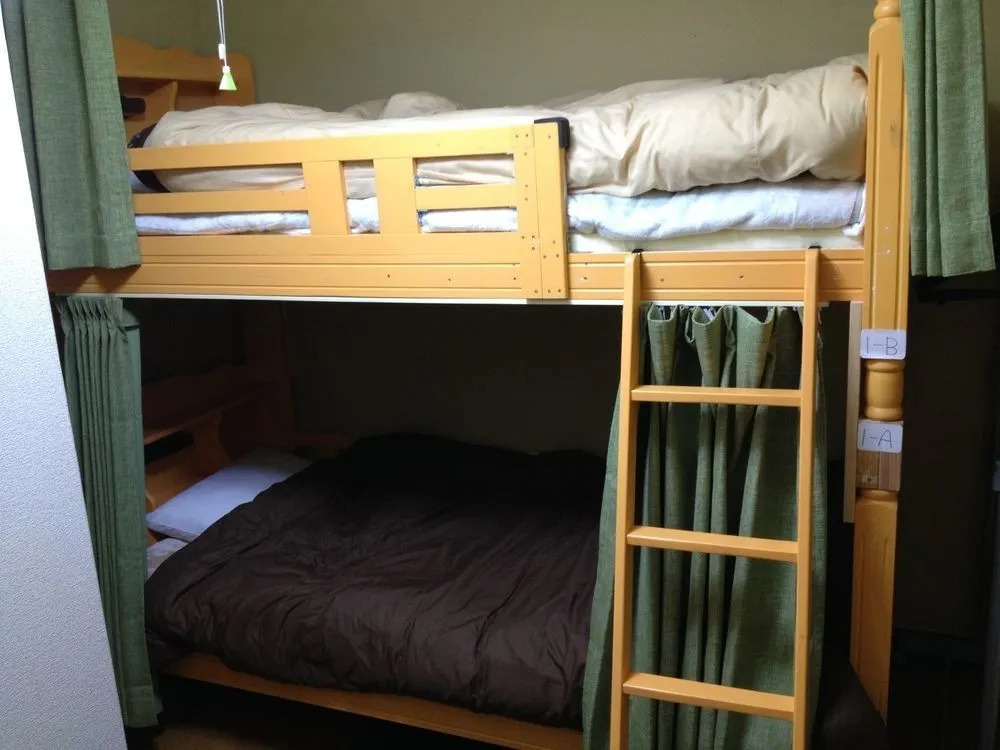 Shin-Osaka Backpacker's Hostel