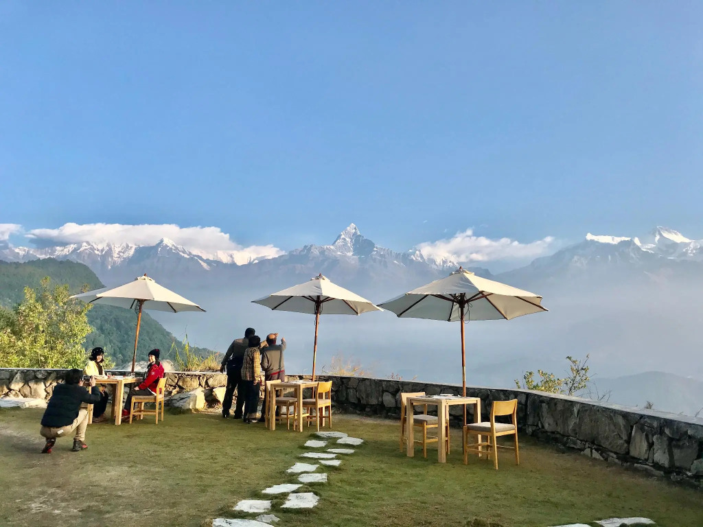 Hotel Annapurna View Sarangkot