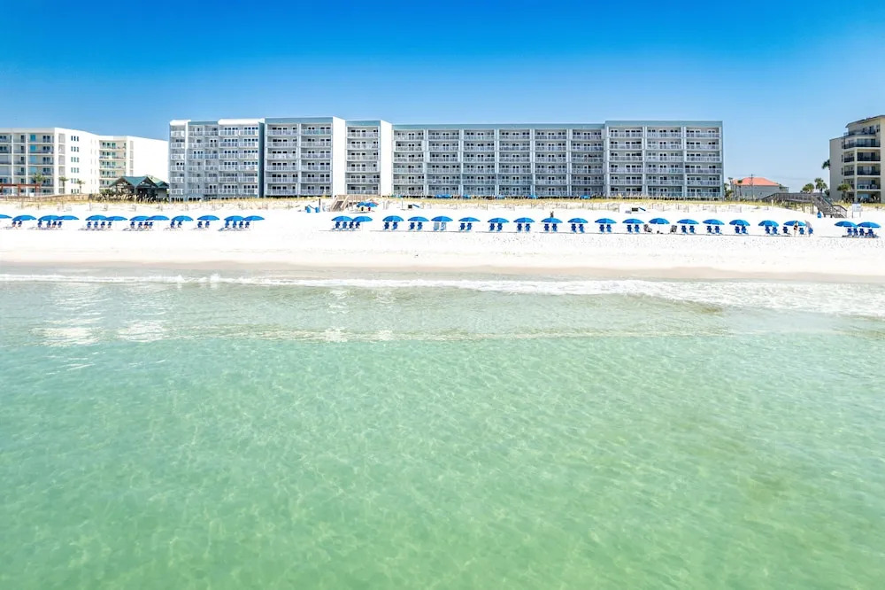 Islander Beach Resort 407 1 Bedroom Condo