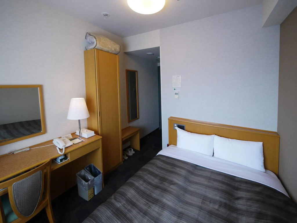 Hotel Route-Inn Sapporo Shiroishi