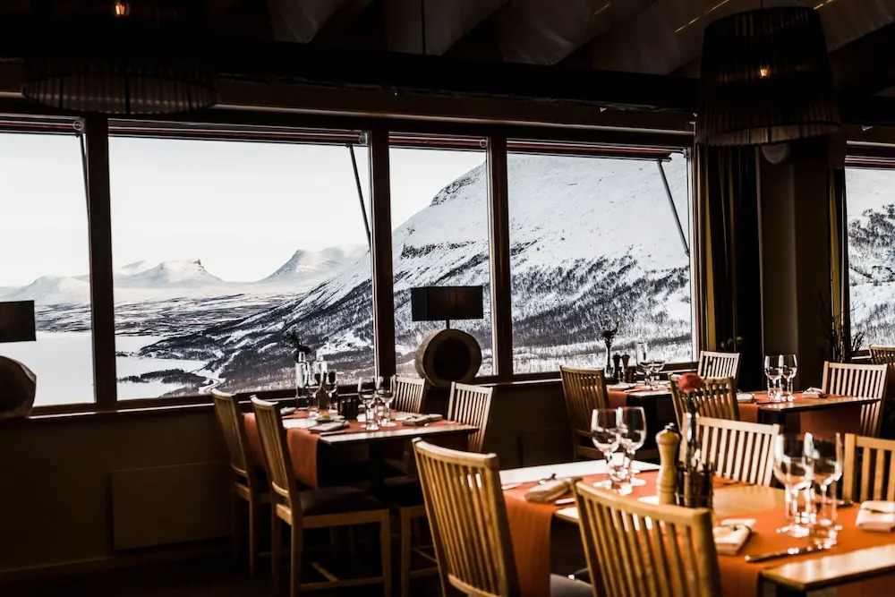 Hotell Fjället