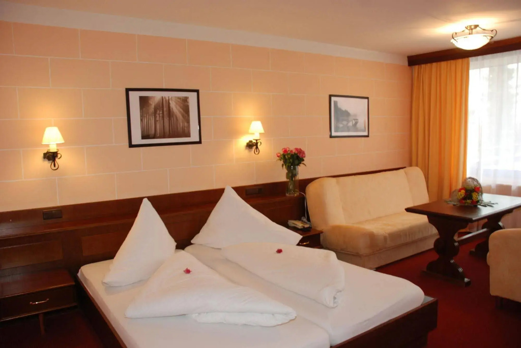 Hotel Berghof Graml