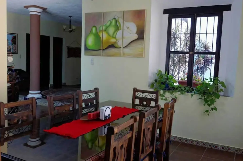 Casa El Oasis