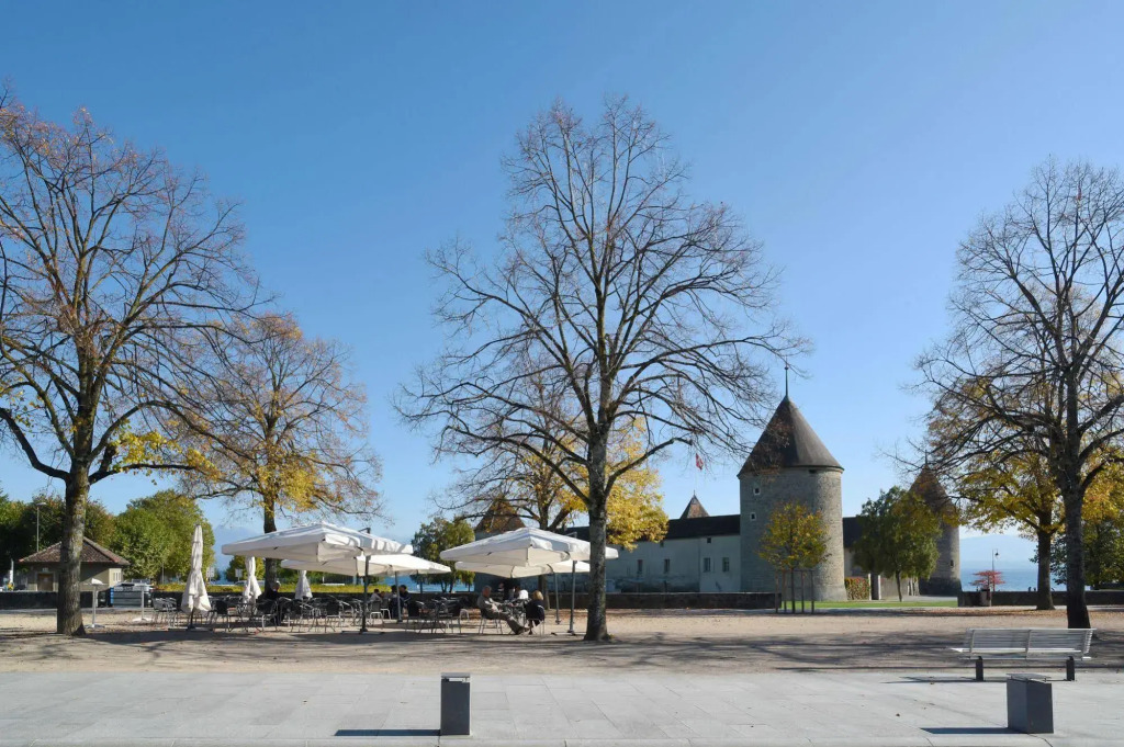 LHôtel by Hostellerie du Château
