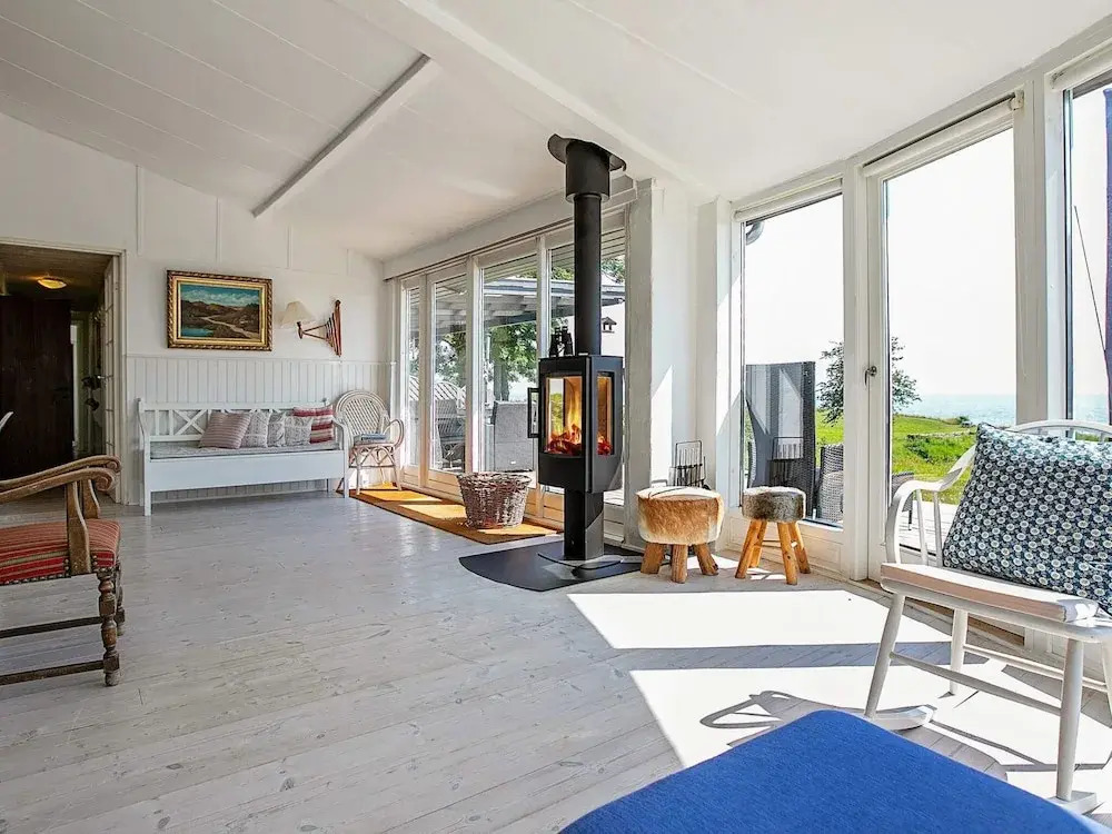 8 person holiday home in Tranekær