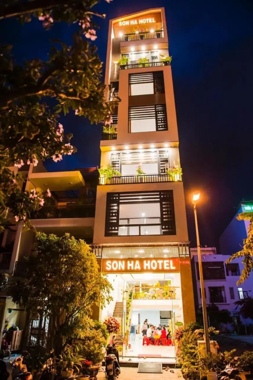 Sơn Hà Hotel