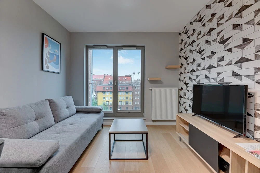 GRANO APARTMENTS Gdańsk Old Town Residence SPA & Wellness