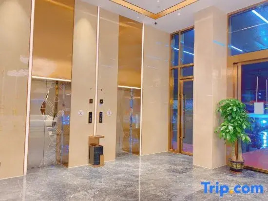 Lavande Hotel (Foshan West Railway Station Shishan)