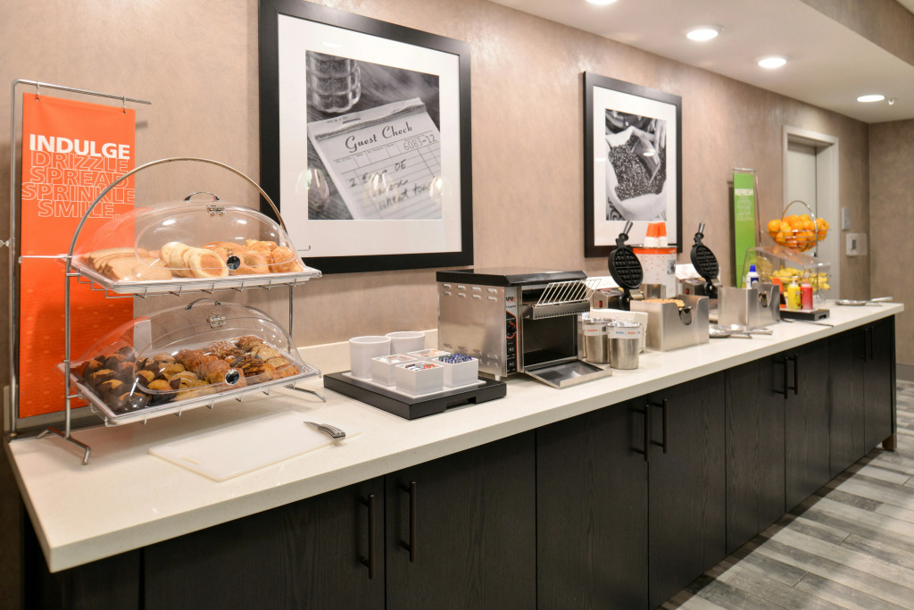 Hampton Inn and Suites Ames, IA